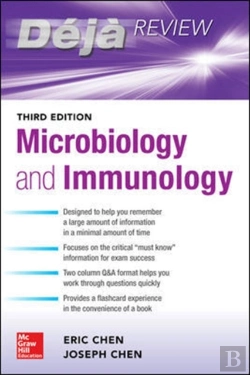 Bertrand.pt - Deja Review: Microbiology And Immunology, Third Edition