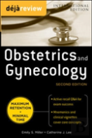 Deja Review Obstetrics And Gynecology