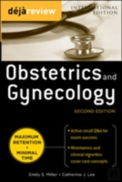 Bertrand.pt - Deja Review Obstetrics And Gynecology