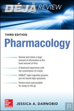 Bertrand.pt - Deja Review:  Pharmacology, Third Edition