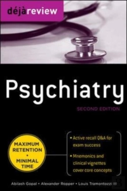 Bertrand.pt - Deja Review Psychiatry, 2nd Edition