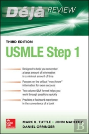 Deja Review Usmle Step 1 3e