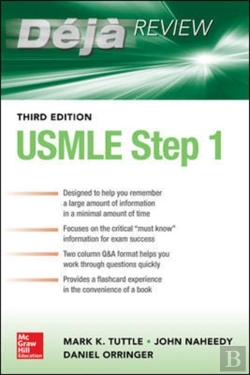 Bertrand.pt - Deja Review Usmle Step 1 3e