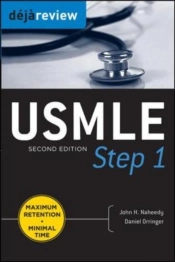 Deja Review Usmle Step 1, Second Edition