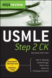Deja Review Usmle Step 2 Ck , Second Edition