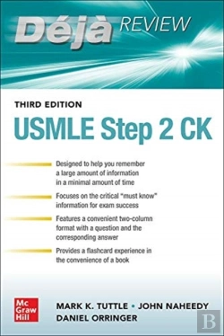 Bertrand.pt - Deja Review: Usmle Step 2 Ck, Third Edition