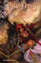 Dejah Thoris: Soldier Of Memory