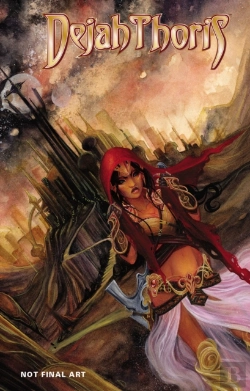 Bertrand.pt - Dejah Thoris: Soldier Of Memory