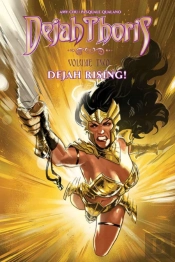 Dejah Thoris Vol. 2