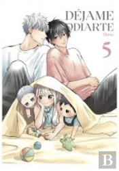Dejame Odiarte 05