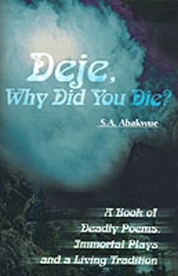 Bertrand.pt - Deje, Why Did You Die?