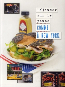Bertrand.pt - Dejeuner Sur Le Pouce Comme A New York