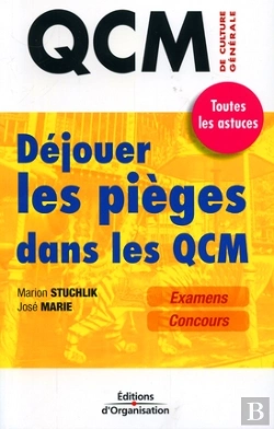 Bertrand.pt - Dejouer Les Pieges Dans Les Qcm