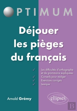 Bertrand.pt - Déjouer Les Pièges Du Français