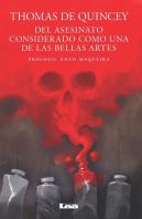 Del Asesinato Considerado Como Una De Las Bellas Artes
