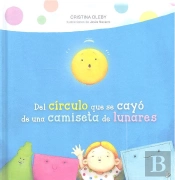 Del Circulo Que Se Cayo De Una Camiseta De Lunares