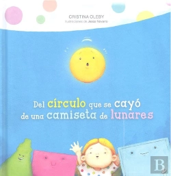 Bertrand.pt - Del Circulo Que Se Cayo De Una Camiseta De Lunares