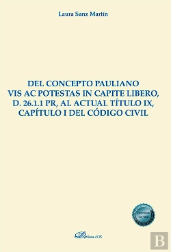 Bertrand.pt - Del Concepto Pauliano Vis Ac Potestas In Capite Libero, D. 2