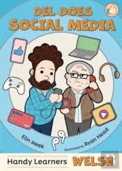 Del Does Social Media