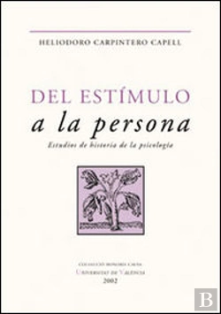 Bertrand.pt - Del Estímulo A La Persona