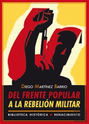Del Frente Popular A La Rebelion Militar
