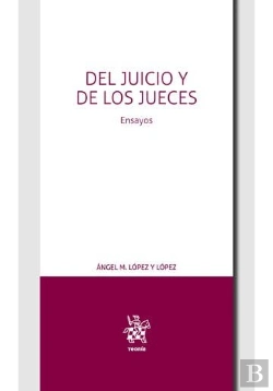Bertrand.pt - Del Juicio Y De Los Jueces. Ensayos
