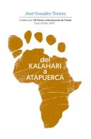 Del Kalahari A Atapuerca