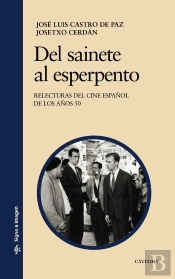 Del Sainete Al Esperpento