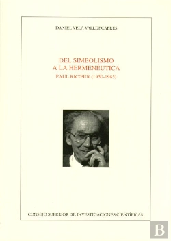 Bertrand.pt - Del Simbolismo A La Hermenéutica