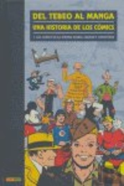 Del Tebeo Al Manga