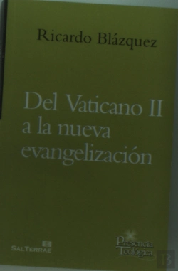 Bertrand.pt - Del Vaticano Ii A La Nueva Evangelización