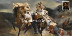 Bertrand.pt - Delacroix, Les Lettres D'Orient