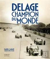 Delage, Champion Du Monde