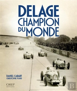 Bertrand.pt - Delage, Champion Du Monde