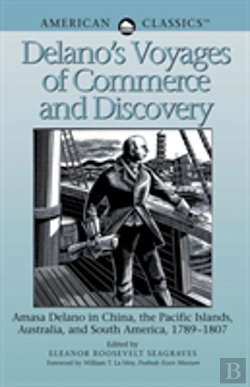 Bertrand.pt - Delano'S Voyages Of Commerce And Discovery