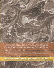 Delaware Hvacr License Exam Review Questions And Answers 2016/17 Edition