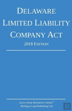 Bertrand.pt - Delaware Limited Liability Company Act; 2018 Edition
