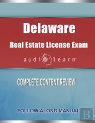 Delaware Real Estate License Exam Audiolearn