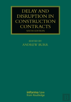 Bertrand.pt - Delay And Disruption In Construction Contracts