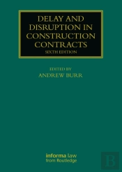 Delay And Disruption In Construction Contracts