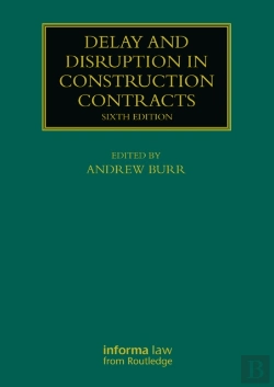 Bertrand.pt - Delay And Disruption In Construction Contracts