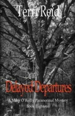 Bertrand.pt - Delayed Departures - A Mary O'Reilly Paranormal Mystery (Book 18)