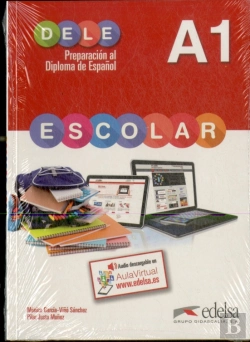 Bertrand.pt - Dele A1 Escolar (Alumno)  