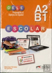 Dele A2-B1 Escolar  