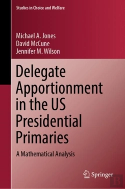 Bertrand.pt - Delegate Apportionment In The Us Presidential Primaries