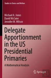 Delegate Apportionment In The Us Presidential Primaries