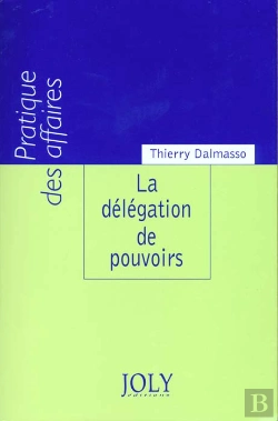 Bertrand.pt - Delegation De Pouvoirs