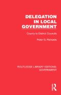 Delegation In Local Government
