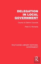 Delegation In Local Government