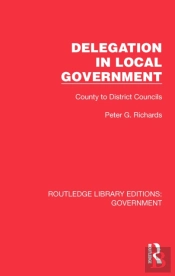 Delegation In Local Government
